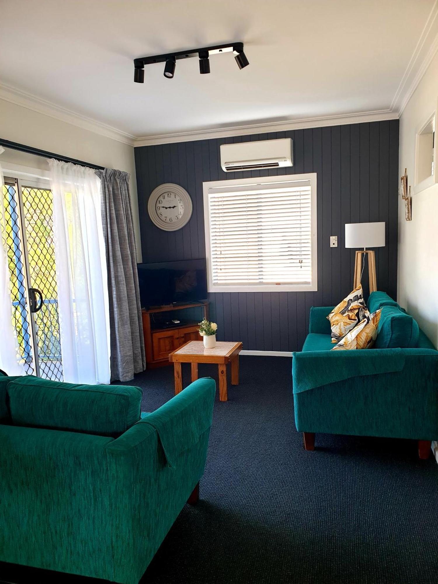 Lisianna Apartments Hervey Bay Exterior foto